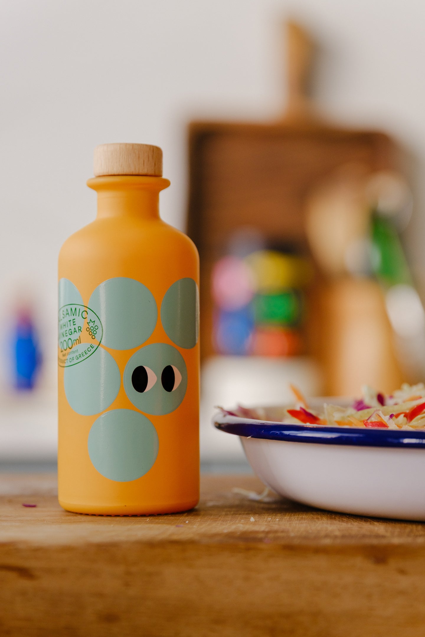 Witte balsamicoazijn