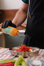 Witte balsamicoazijn