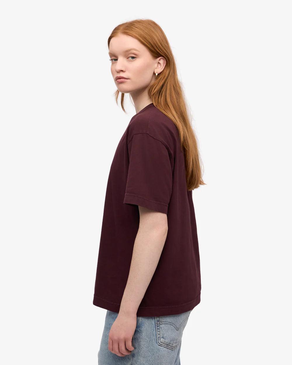 Oversized Organic T-Shirt