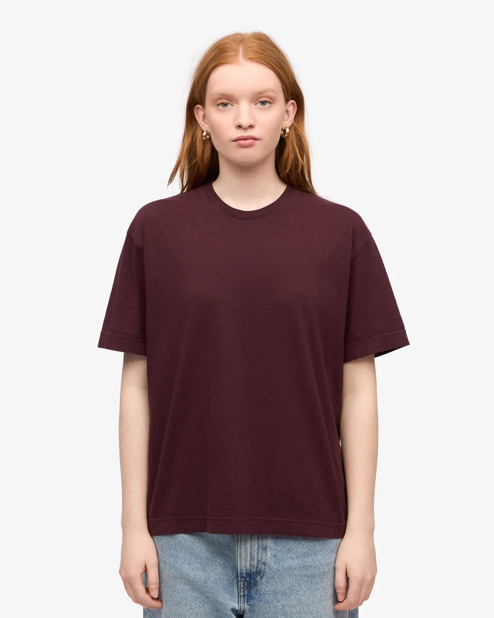 Oversized Organic T-Shirt