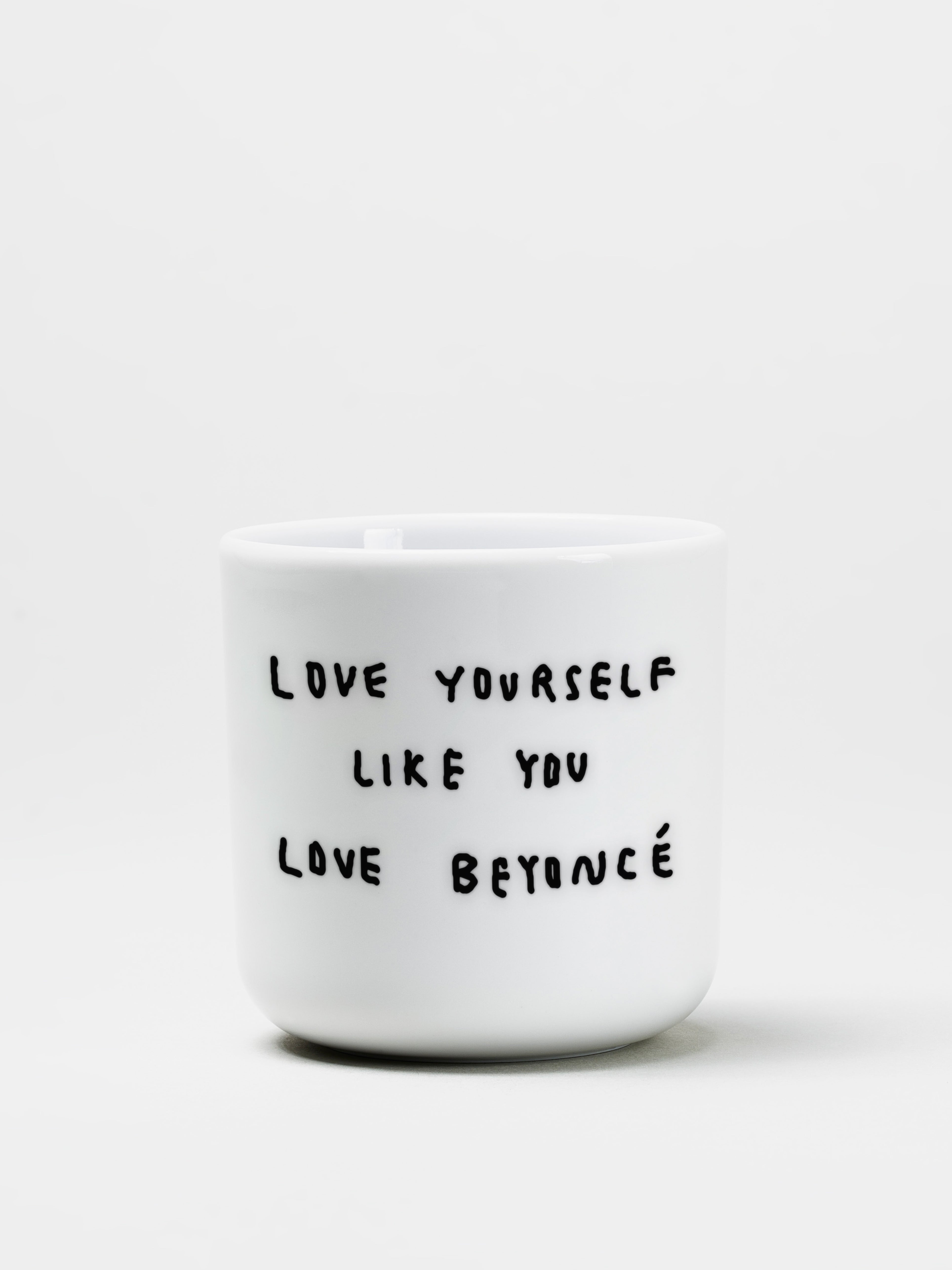 Beker - Love yourself like beyoncé