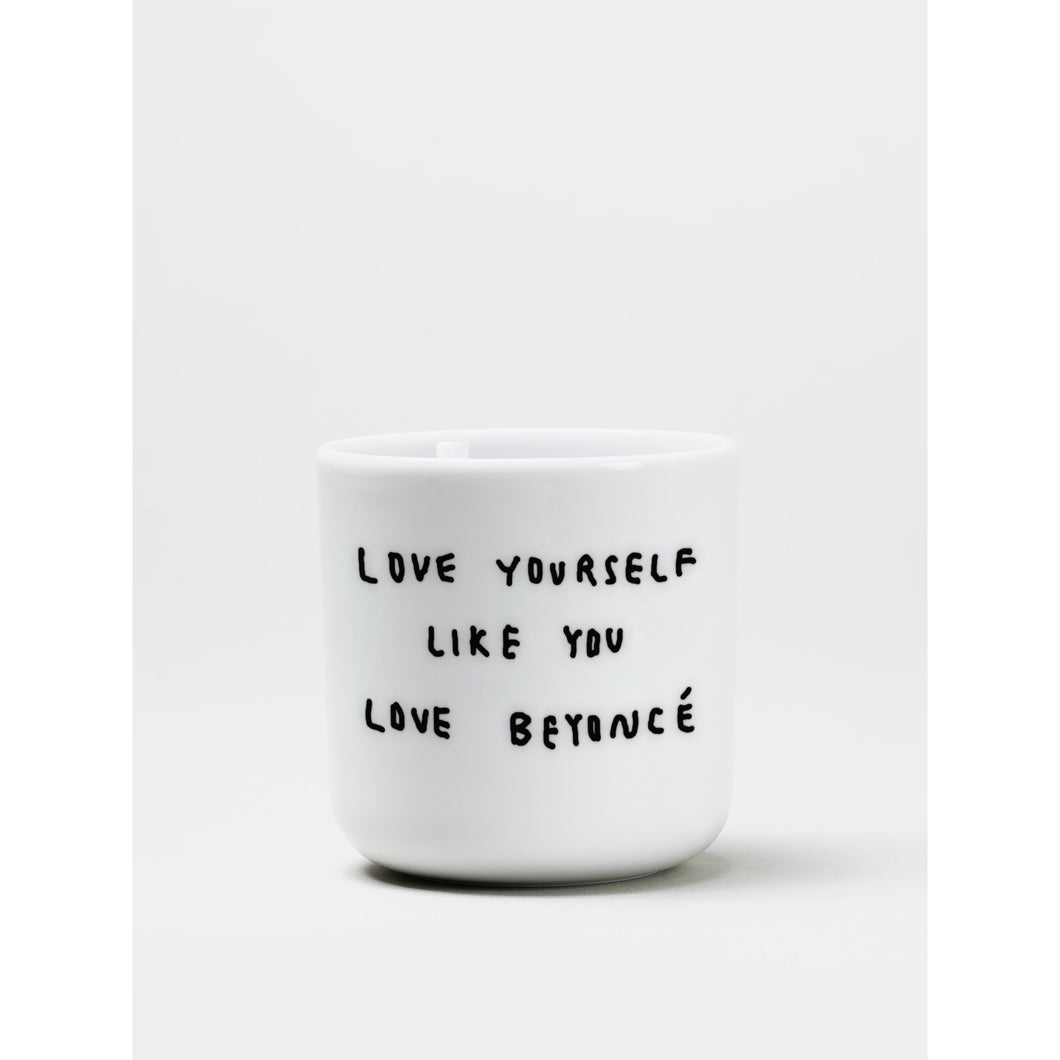 Beker - Love yourself like beyoncé