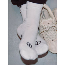 Afbeelding in Gallery-weergave laden, Sokken - You sock (wit of zwart)
