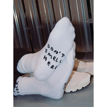 Afbeelding in Gallery-weergave laden, Sokken - You sock (wit of zwart)
