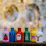 mini olijfolie kerst gift box