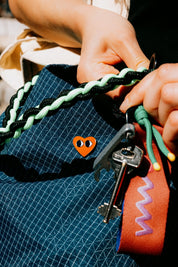 heart pin