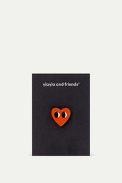 heart pin