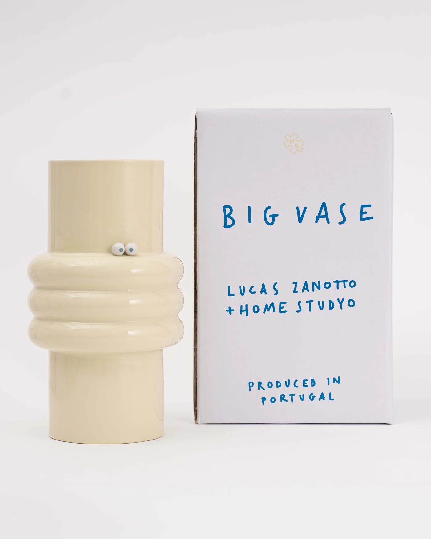 Big vase - Lucas Zanotto