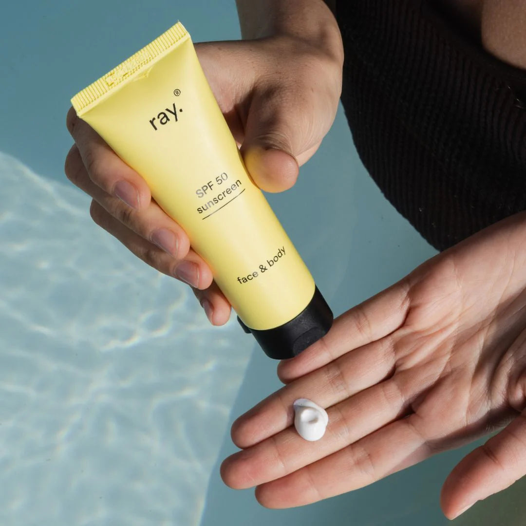 Zonnecrème SPF 50