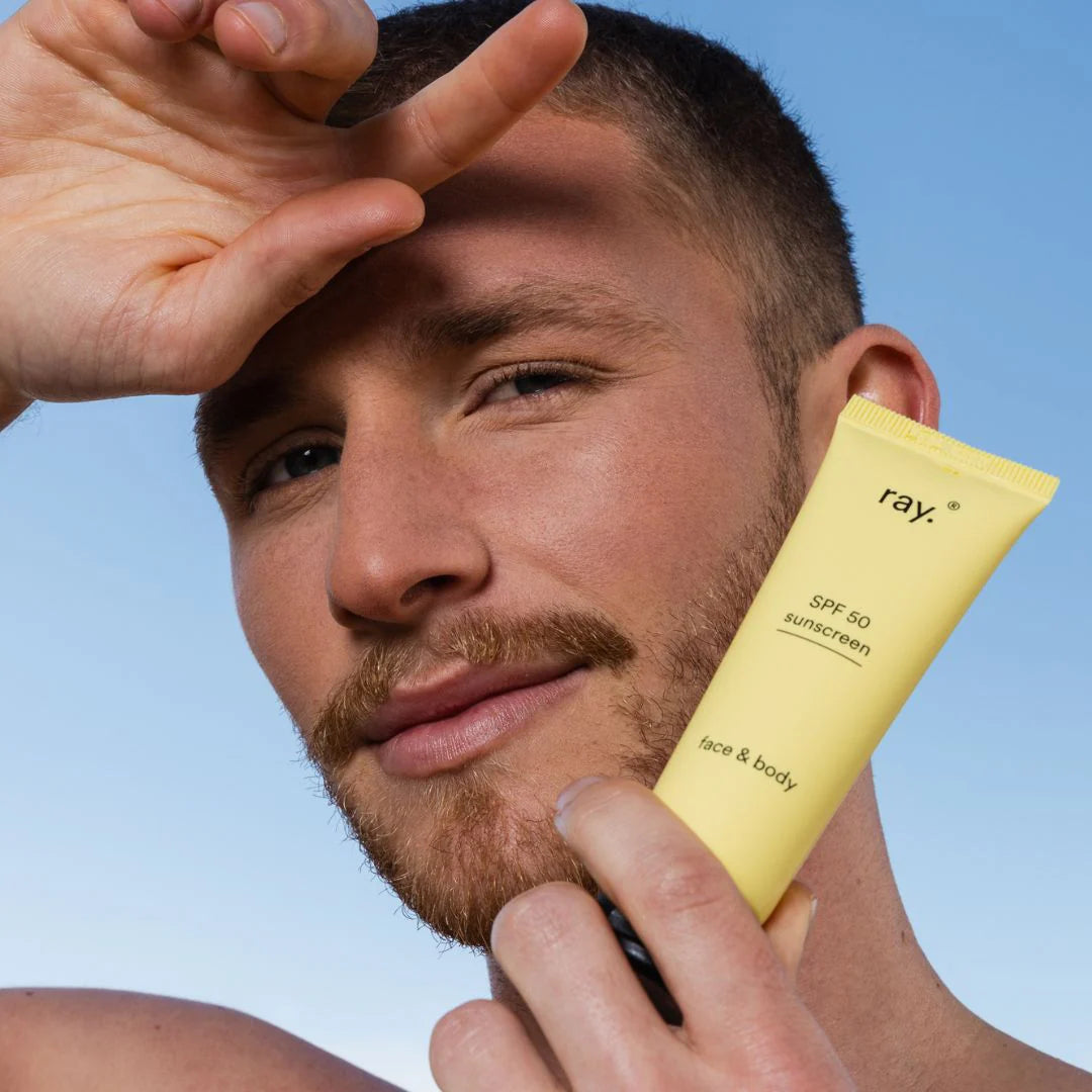 Zonnecrème SPF 50
