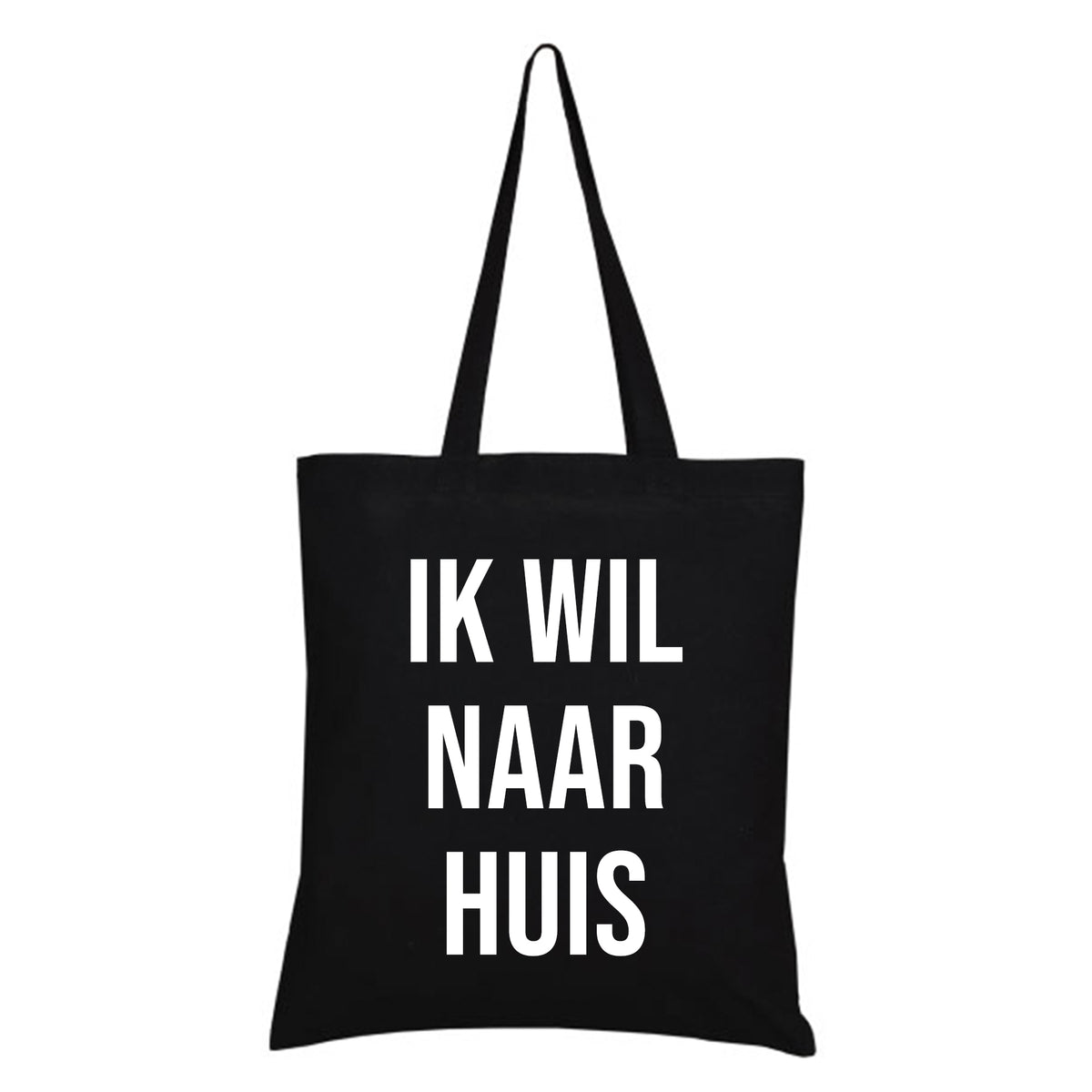 Tote - IK WIL NAAR HUIS