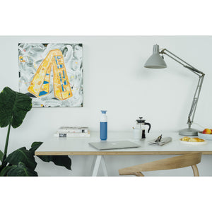 Dopper original - Pacific blue
