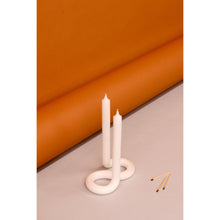 Afbeelding in Gallery-weergave laden, Twist candle - Lavender

