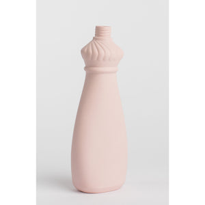 Bottle vase #15 powder