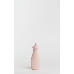 Bottle vase #15 powder