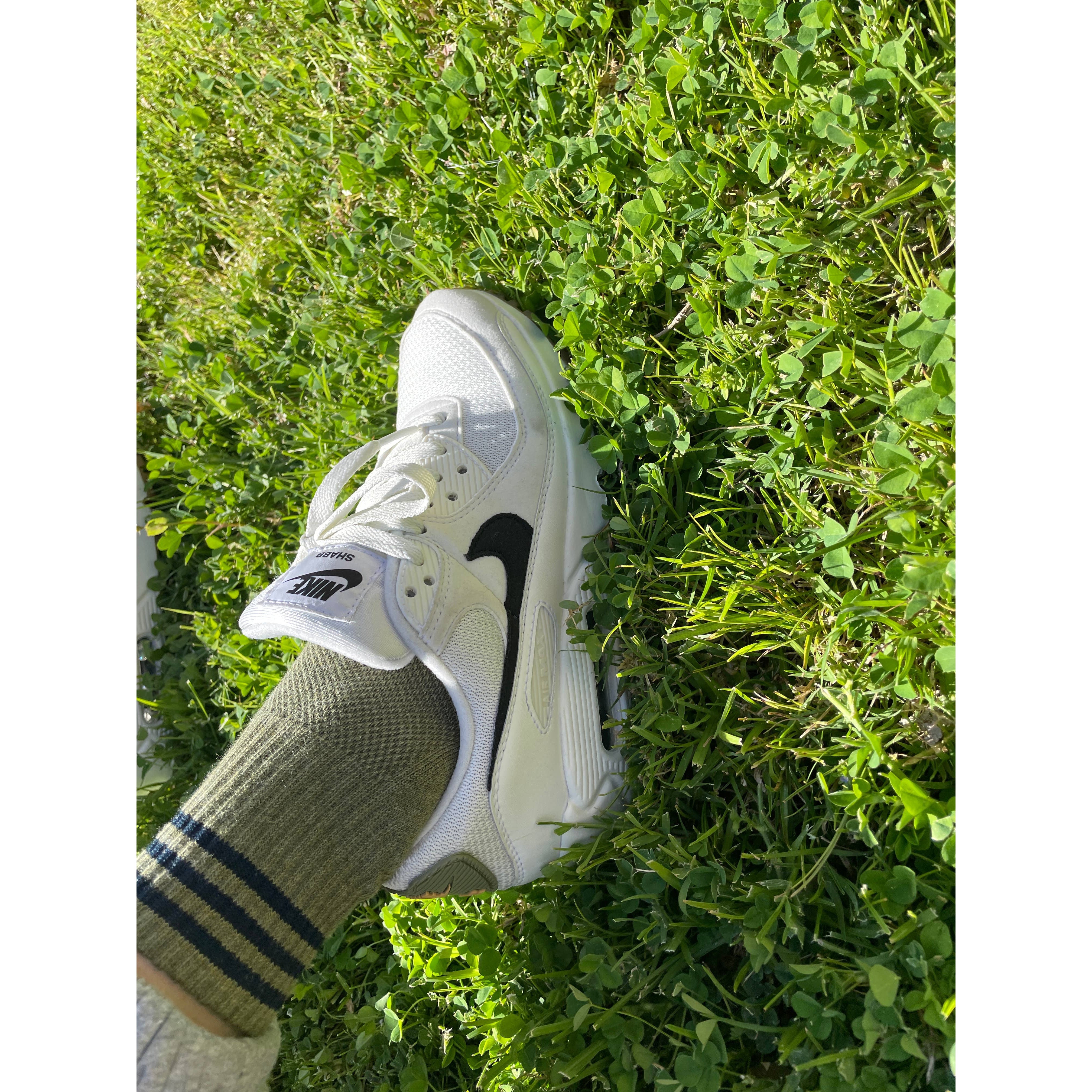 Girlfriend socks - Sage