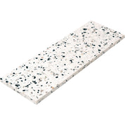 Confetti board - Black and white