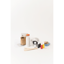 Afbeelding in Gallery-weergave laden, Terrazzo coaster DIY kit
