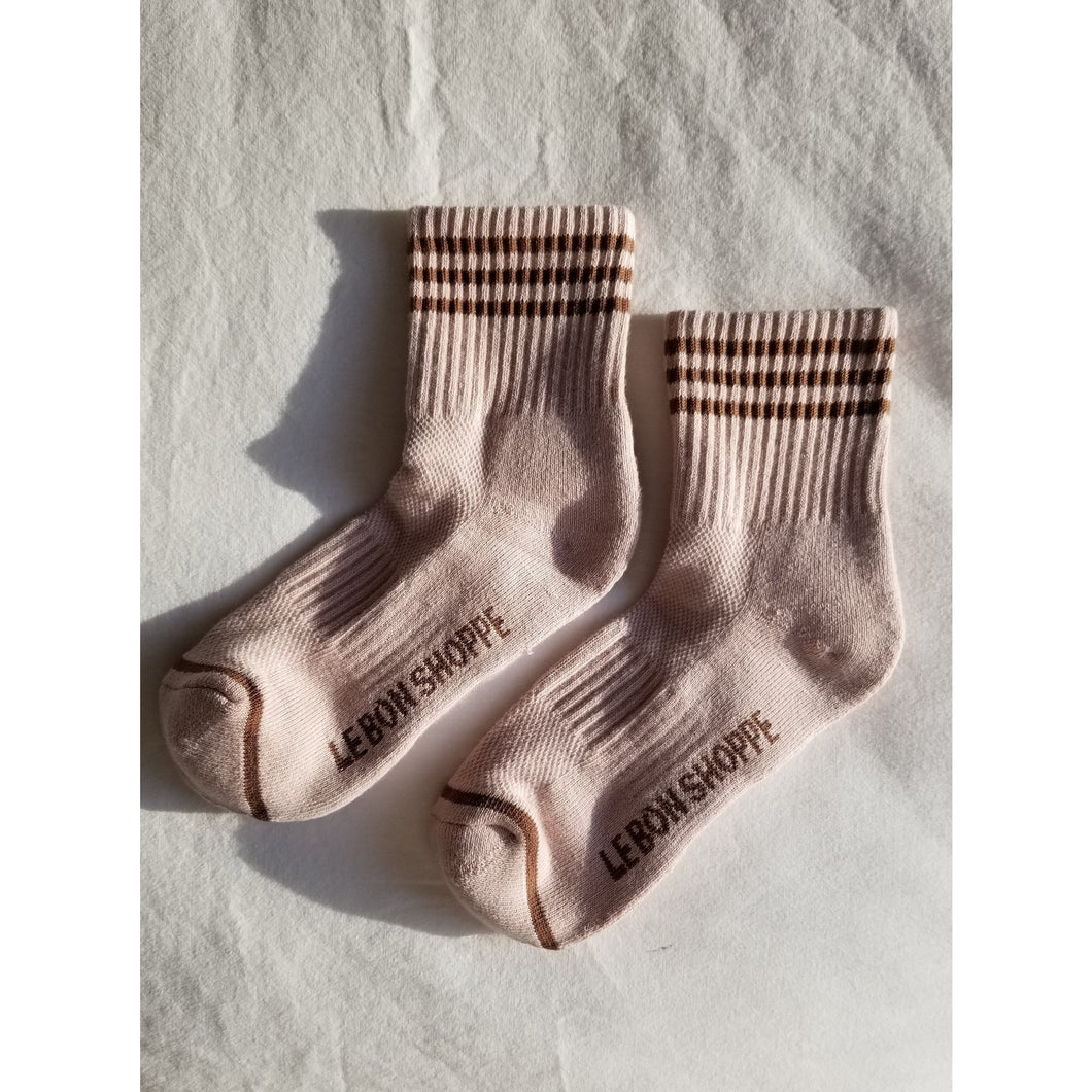 Girlfriend socks - Bellini