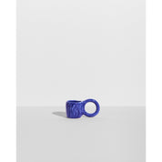 Donut - Espresso set/2 blue
