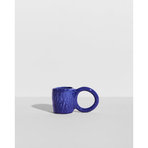 Donut mug M - blue