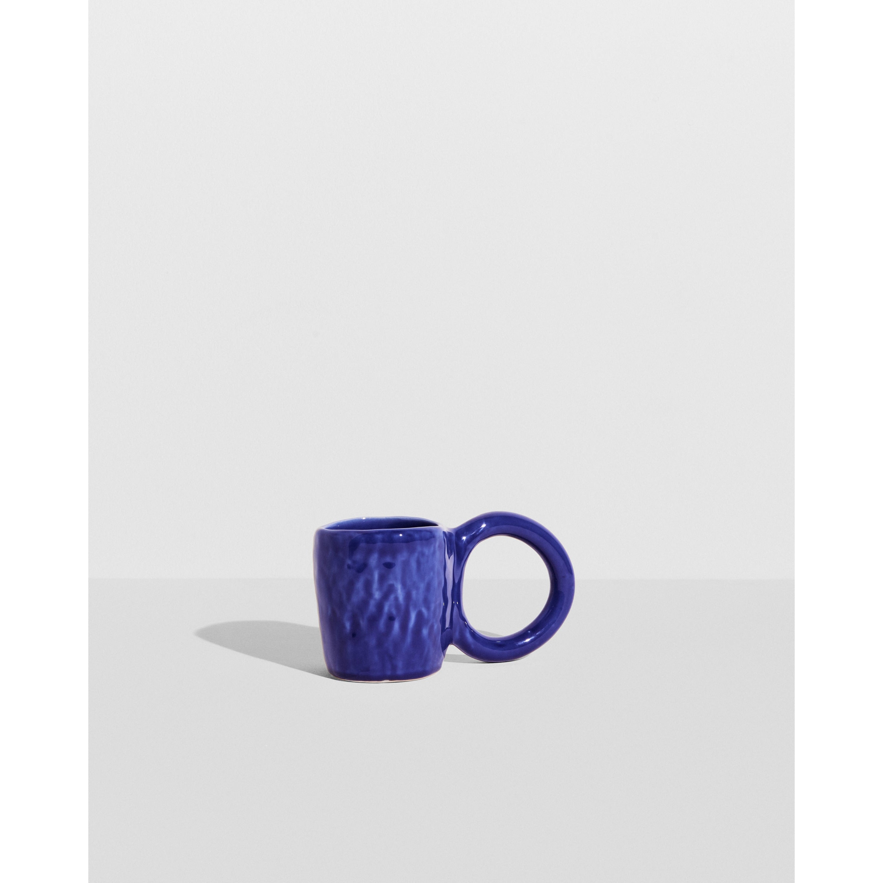 Donut mug M - blue