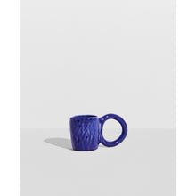 Afbeelding in Gallery-weergave laden, Donut mug M - blue
