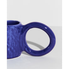 Afbeelding in Gallery-weergave laden, Donut mug M - blue
