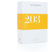 203 - raspberry, vanilla, blackberry