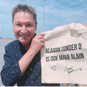 Tote - ALADDIN ZONDER D IS OOK MAAR ALAIN