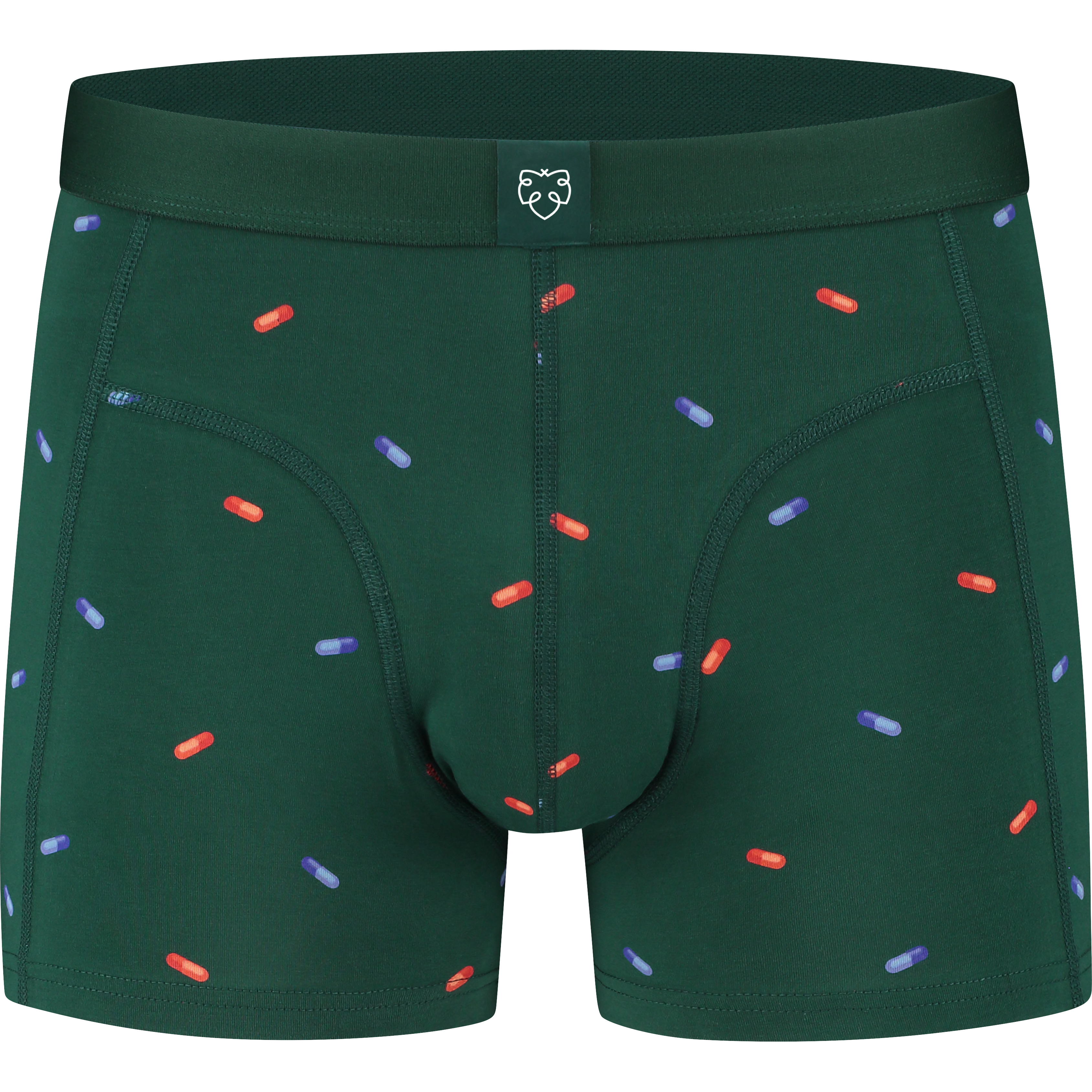 Big pills boxer brief