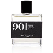 901 - nutmeg, almond, patchouli