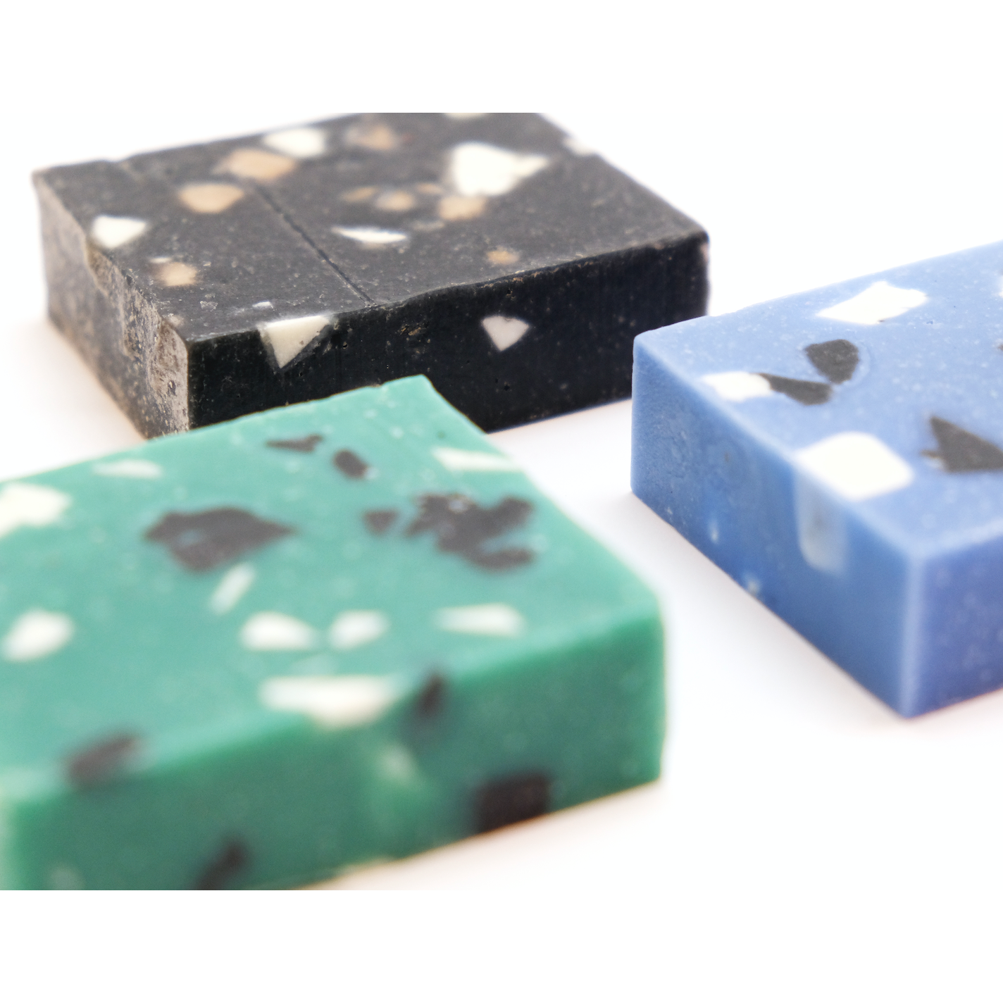 Handgemaakte natuurlijke zeep - Bluestone
