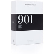 901 - nutmeg, almond, patchouli