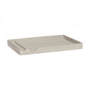 Desk organiser beton