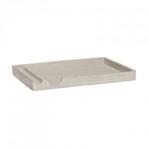 Desk organiser beton