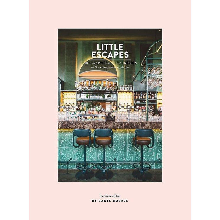Little escapes (herziene editie)