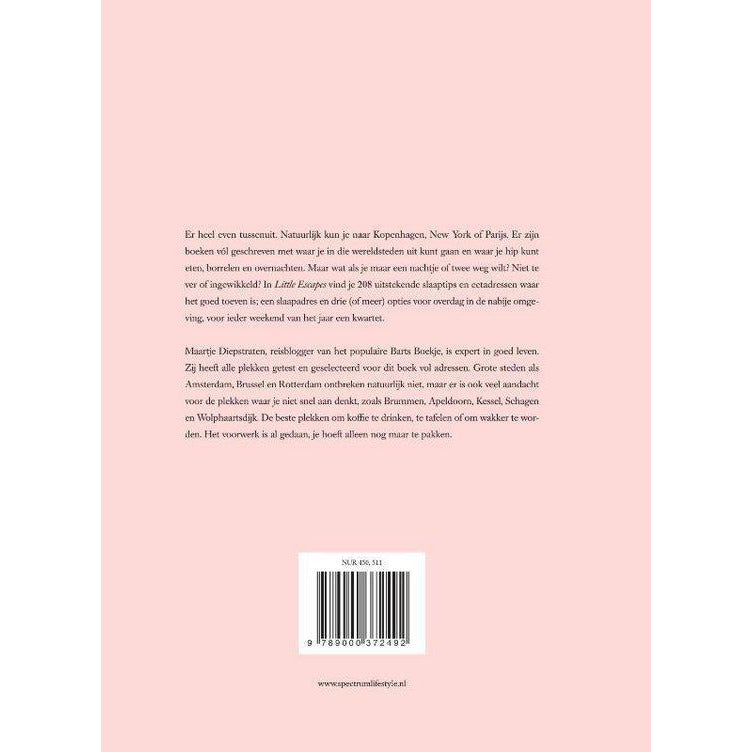 Little escapes (herziene editie)