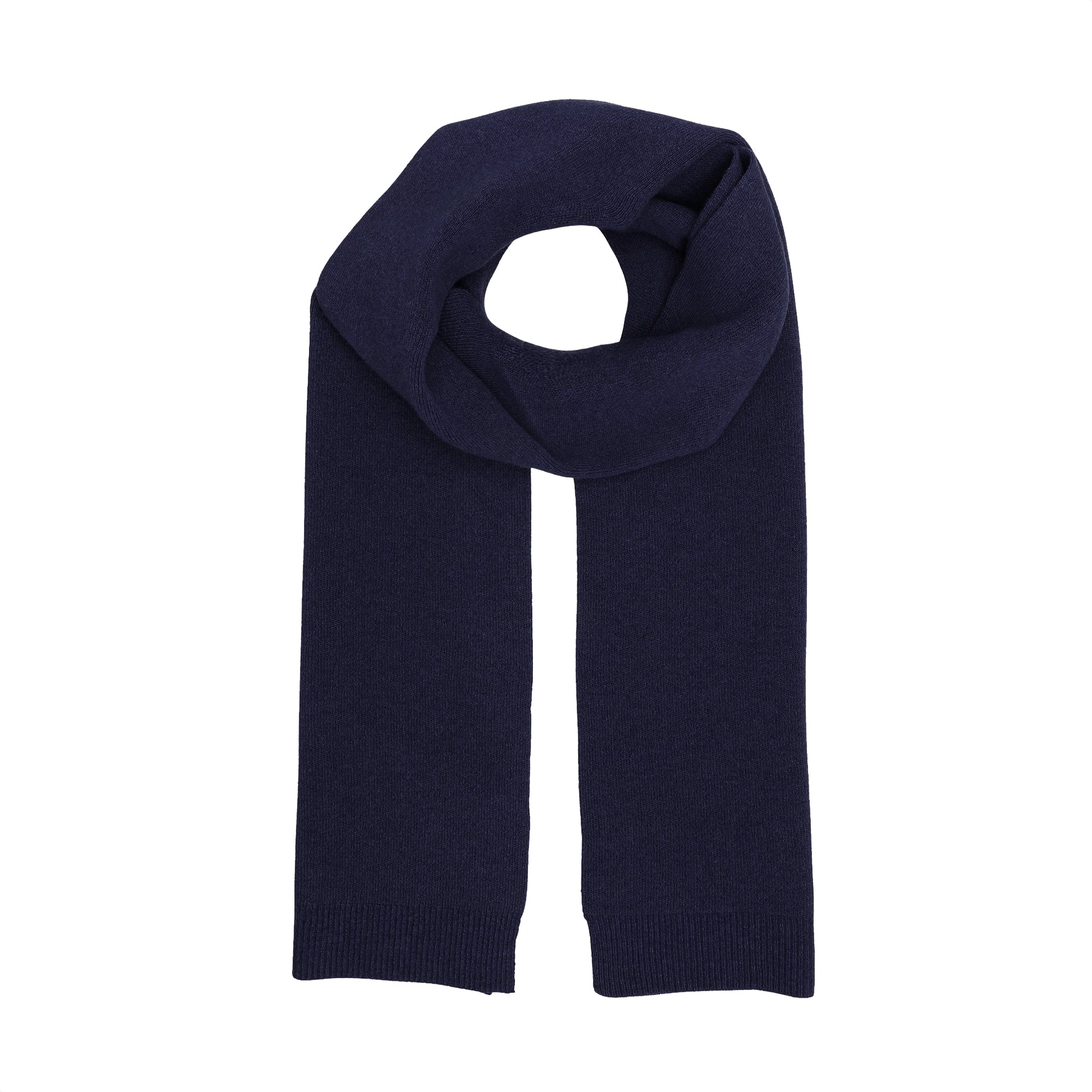 Merino wool scarf
