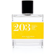 203 - raspberry, vanilla, blackberry