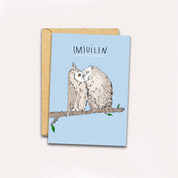 Kaart - Muilen