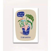 Kaart - Plantaardig
