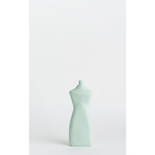 Afbeelding in Gallery-weergave laden, Bottle vase #8 mint

