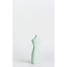 Afbeelding in Gallery-weergave laden, Bottle vase #8 mint
