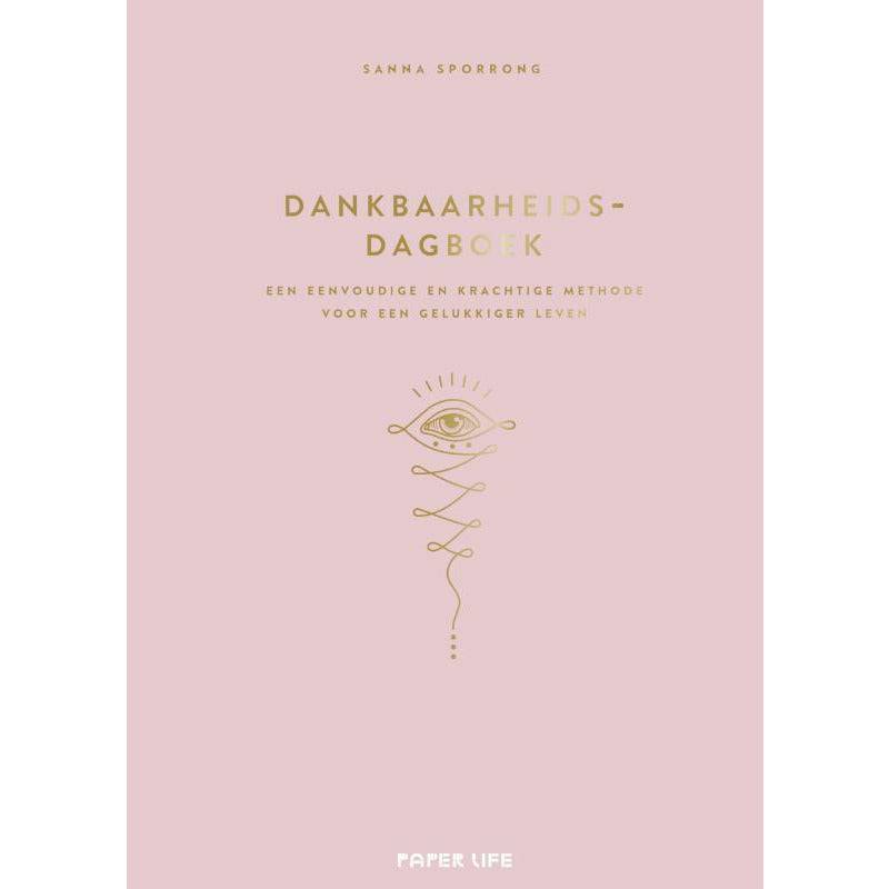 Dankbaarheidsdagboek