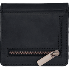 Afbeelding in Gallery-weergave laden, Alex fold-over wallet - black
