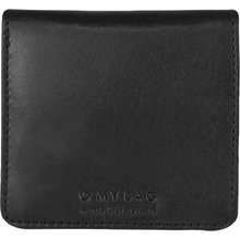 Afbeelding in Gallery-weergave laden, Alex fold-over wallet - black
