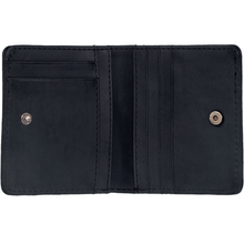 Afbeelding in Gallery-weergave laden, Alex fold-over wallet - black
