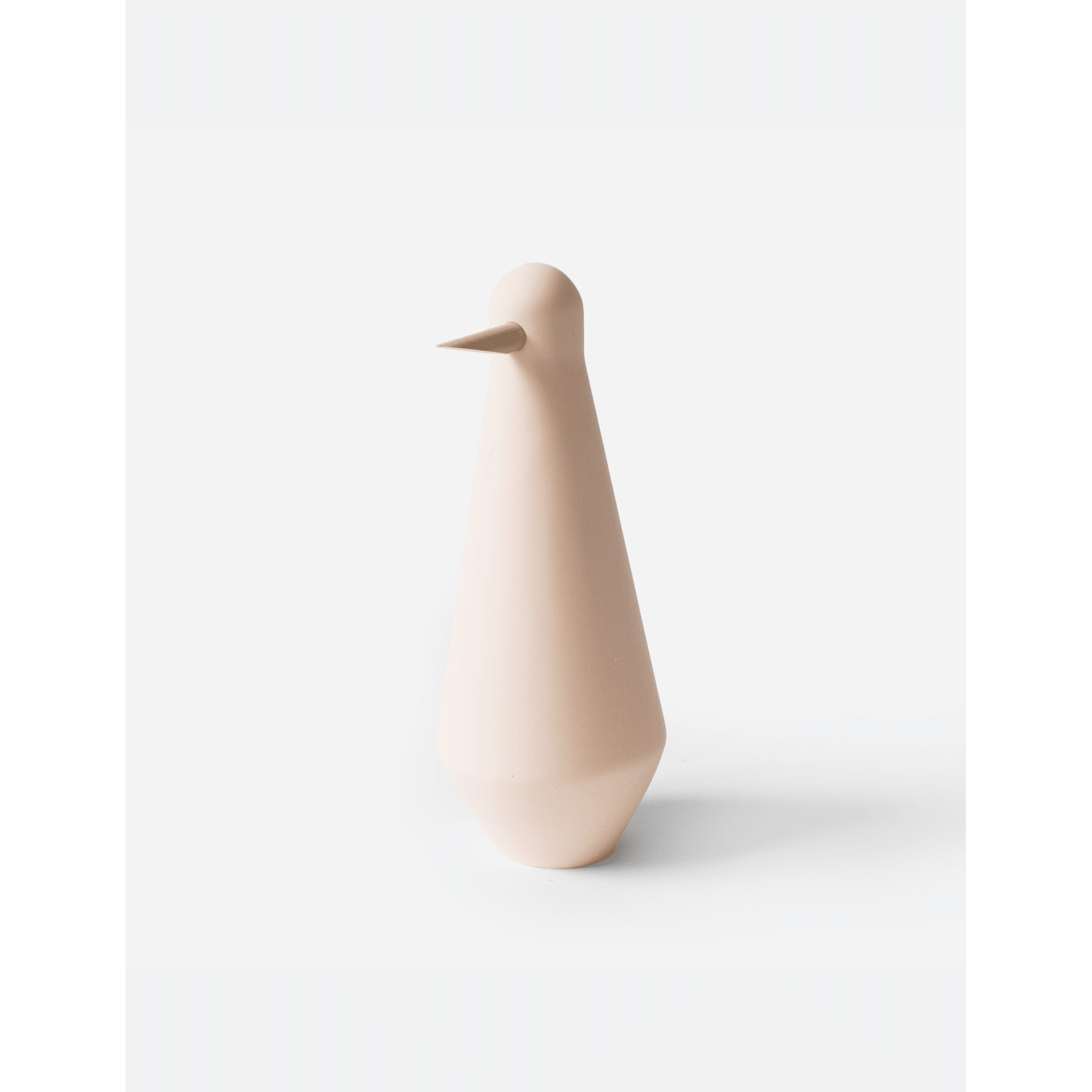 Alfie penguin - Millennial pink
