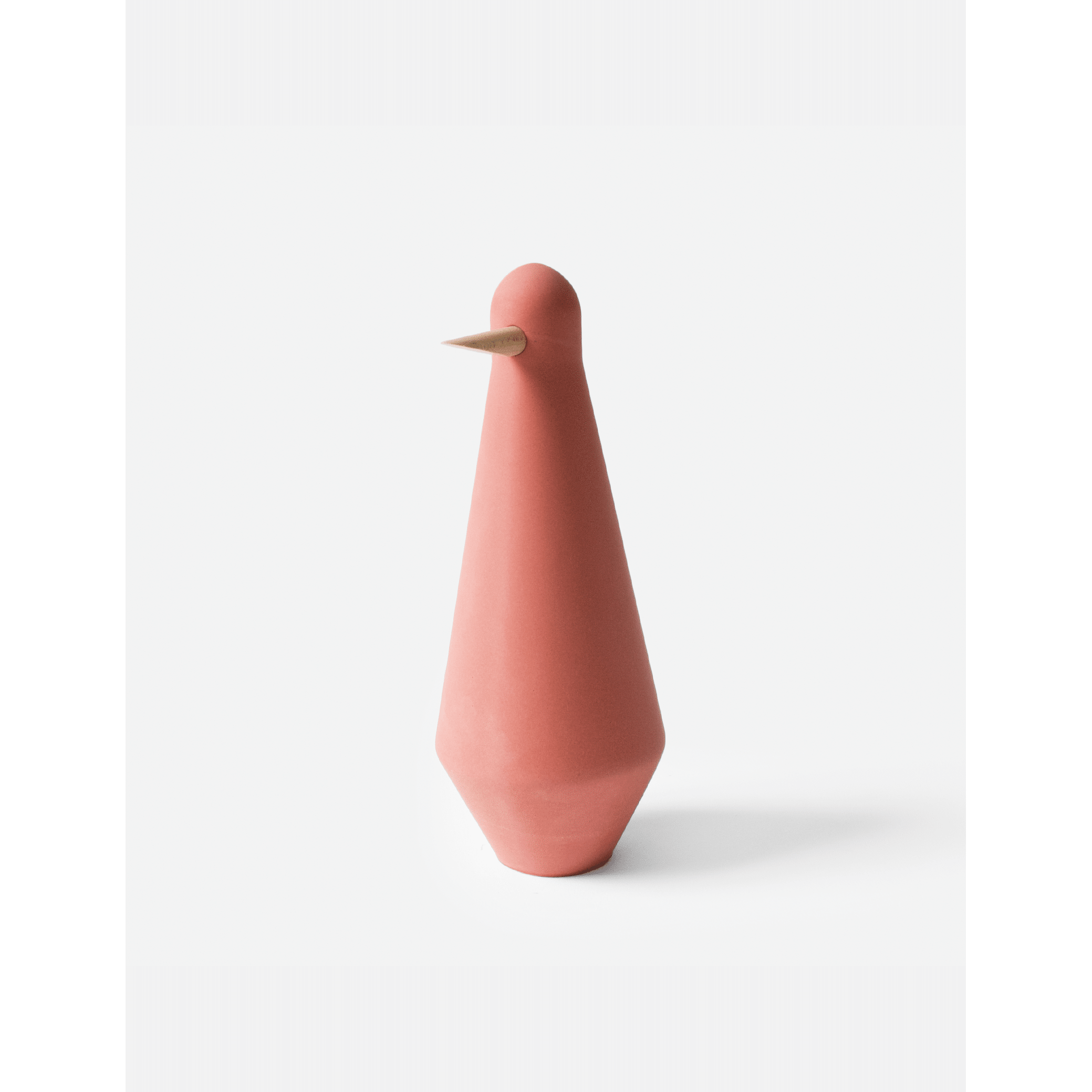 Alfie penguin - Pomegranate